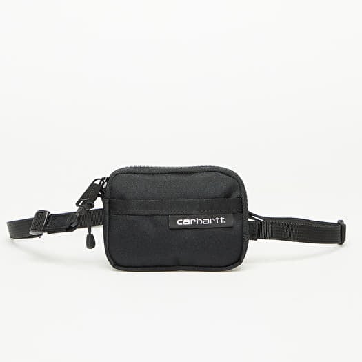 Plånbok Carhartt WIP Clapton Wallet Black