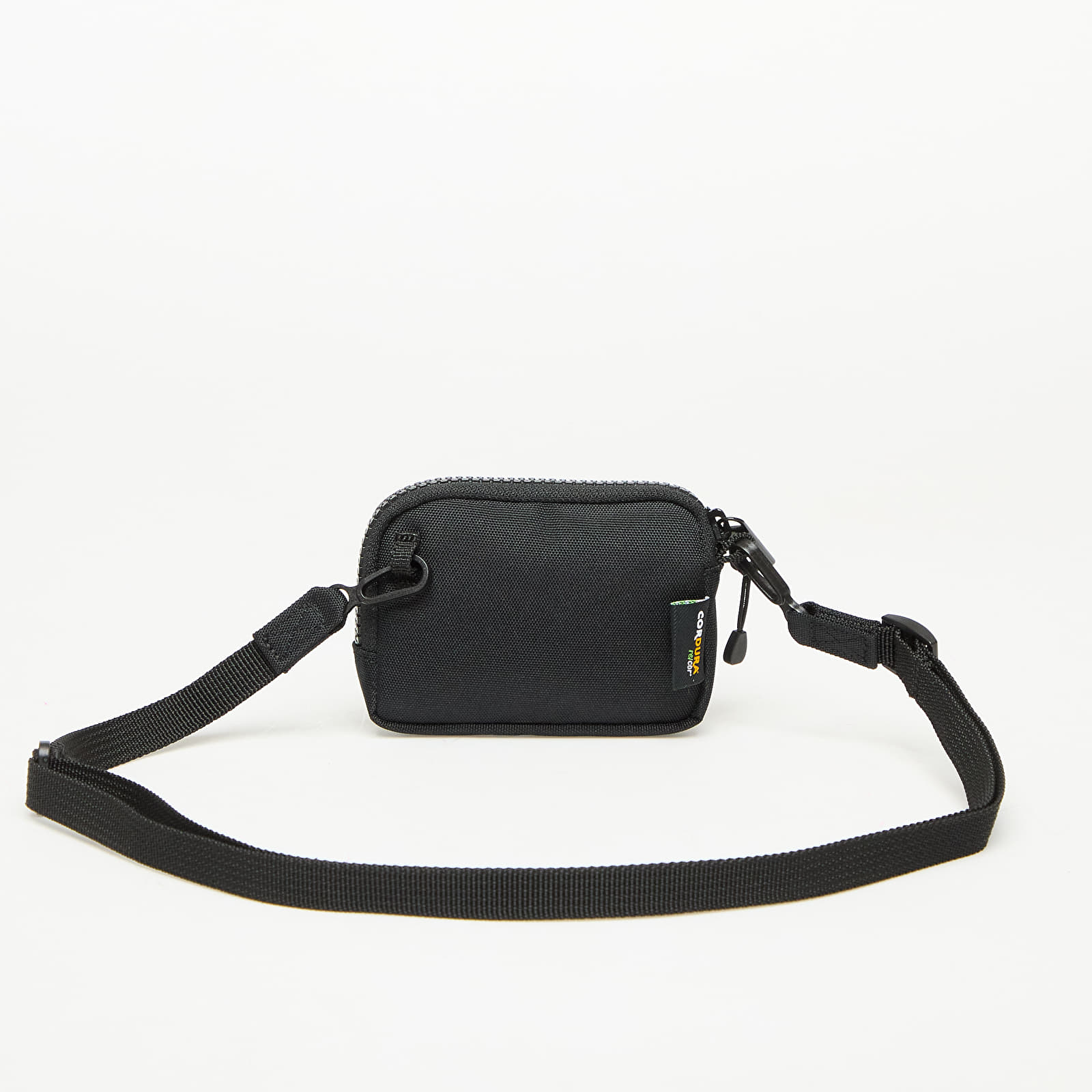 Portfele Carhartt WIP Clapton Wallet Black