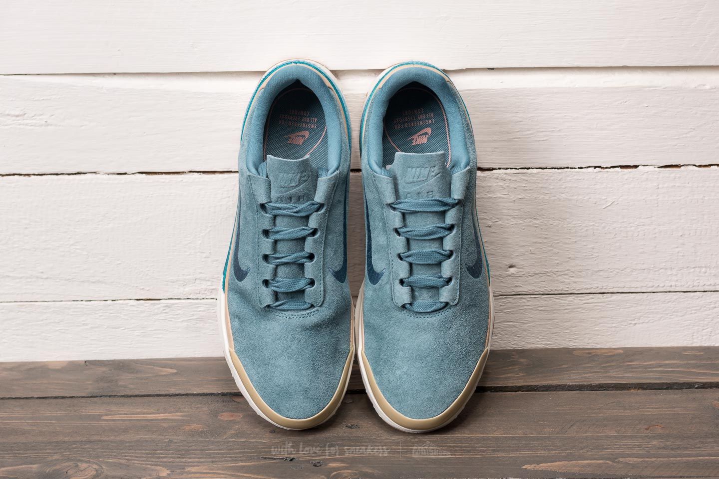 Zapatillas mujer Nike W Air Max Jewell LX Smokey Blue/ Smokey Blue