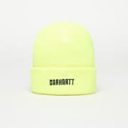 Carhartt WIP Industry Beanie Lumo Yellow/ Black