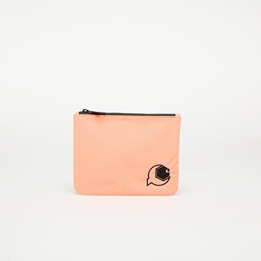 Plånbok Carhartt WIP Industry Zip Wallet Lumo Orange
