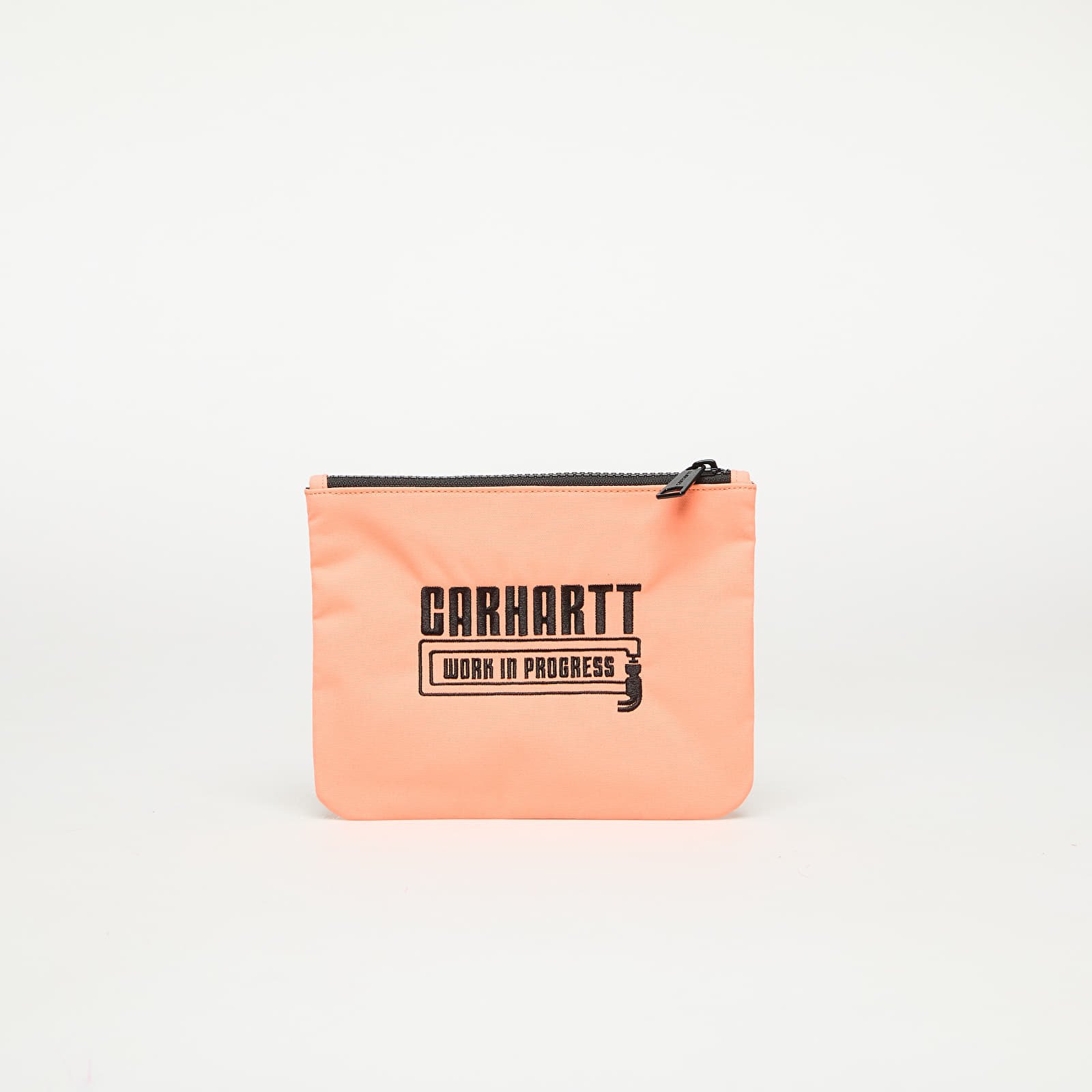 Lompakot Carhartt WIP Industry Zip Wallet Lumo Orange