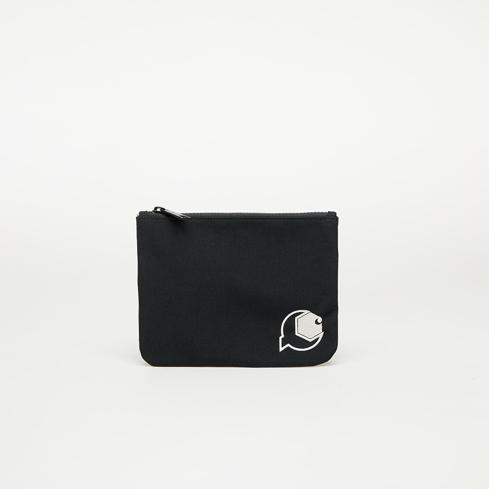 Peněženky Carhartt WIP Industry Zip Wallet Black