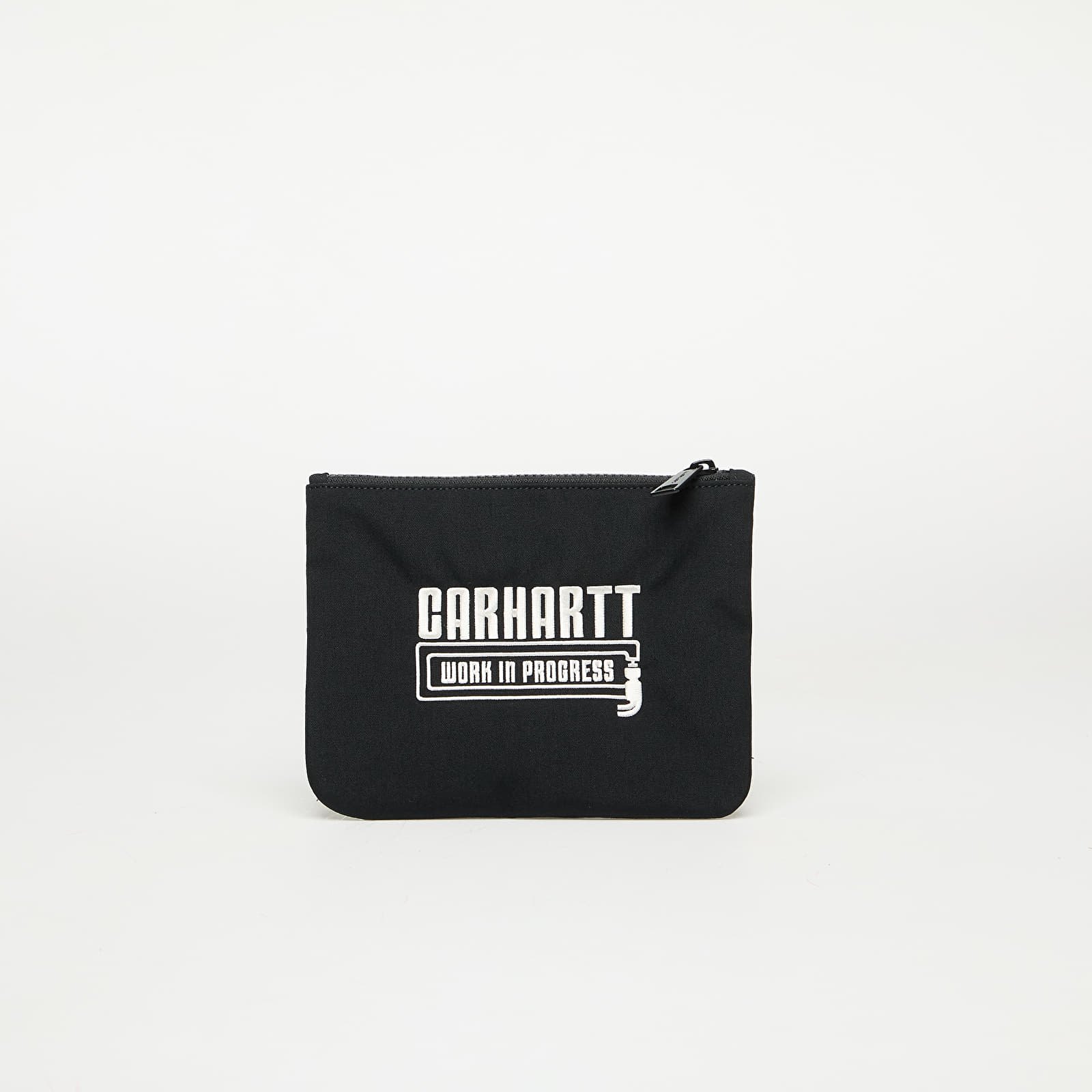 Peněženky Carhartt WIP Industry Zip Wallet Black