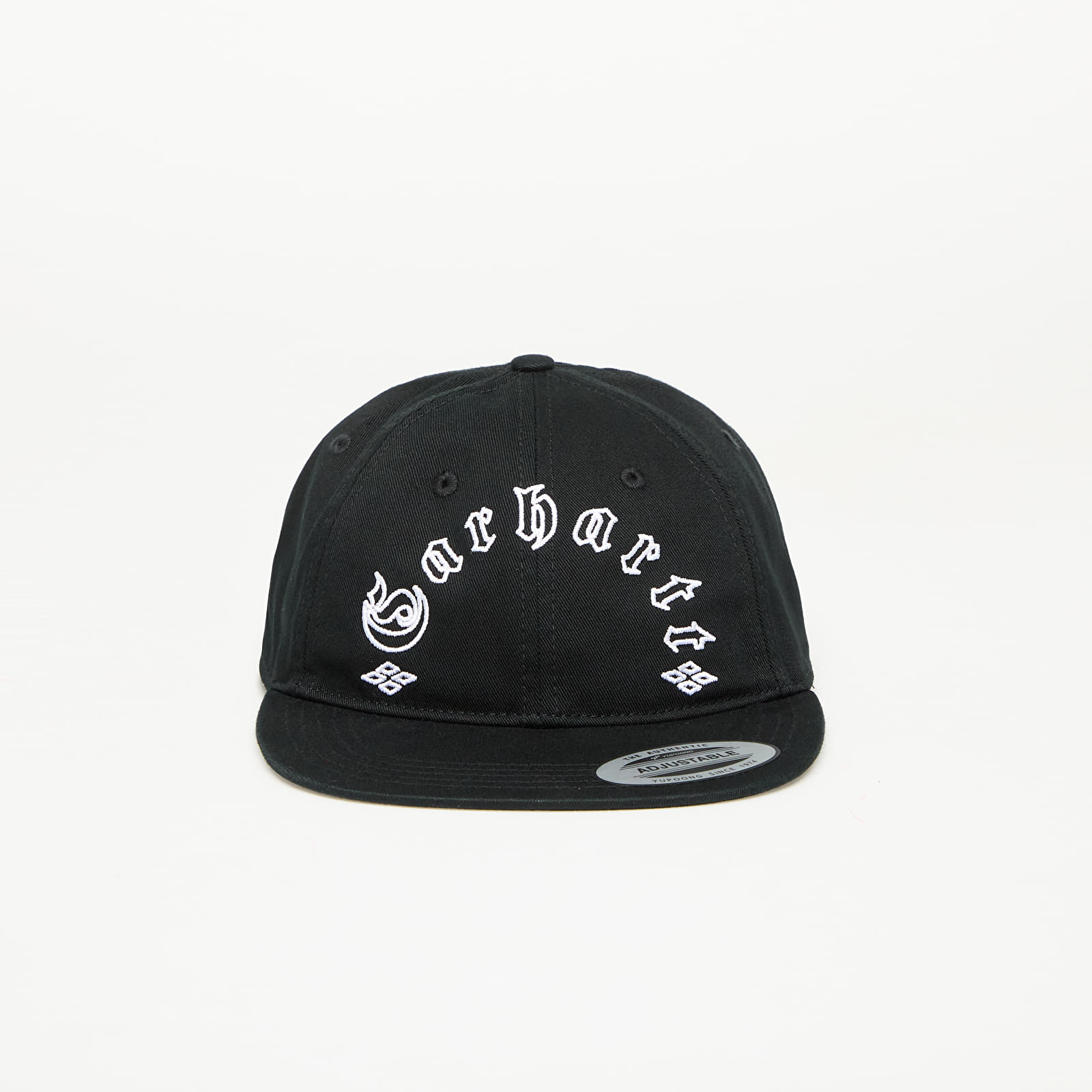 Caps Carhartt WIP Greatest Hits Cap Black/ White