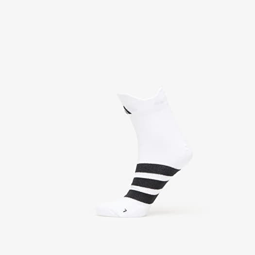 adidas Runxadizero Sock 1-Pack White/ Black/ Black