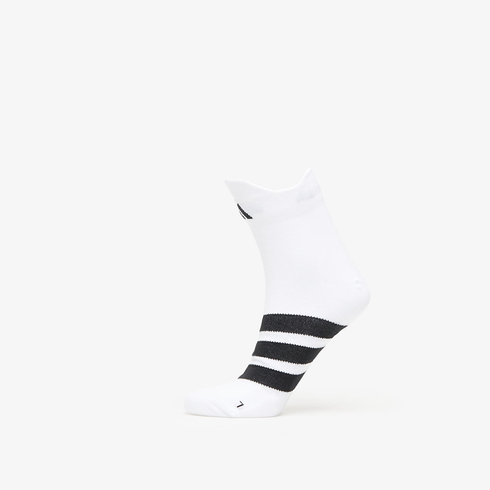 Socks adidas Runxadizero Sock 1-Pack White/ Black/ Black