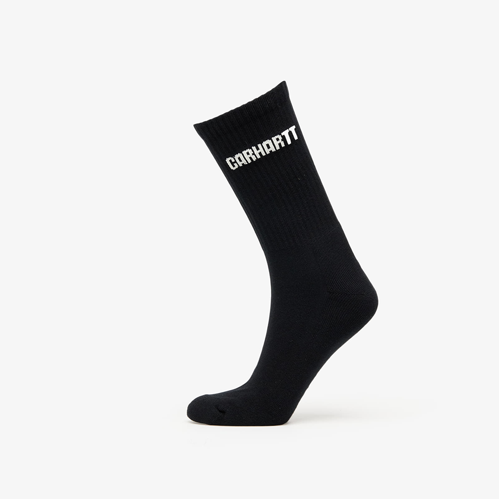 Sukat Carhartt WIP Industry Socks 1-Pack Black/ Wax