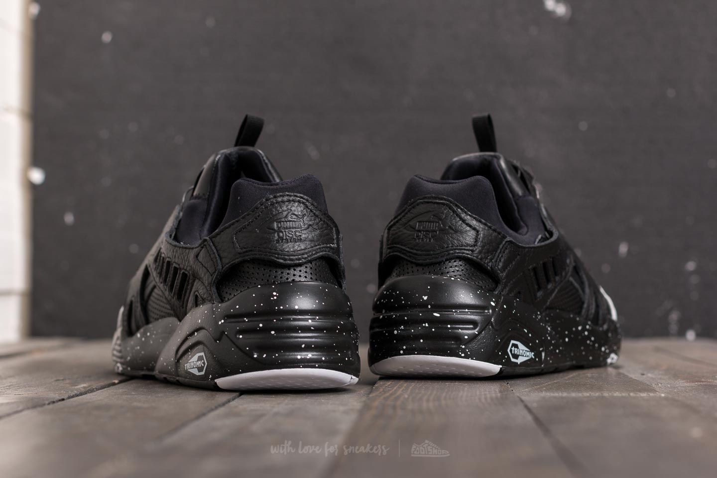 Scarpe puma x bape top