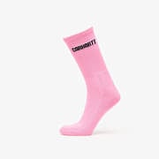 Carhartt WIP Industry Socks 1-Pack Lumo Pink/ Black