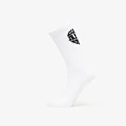 Carhartt WIP Heartbreaker Socks 1-Pack White/ Black
