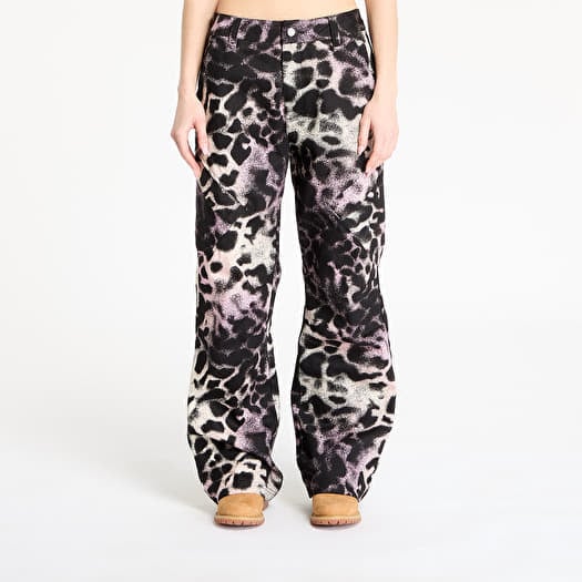 Džínsy Jordan Chicago Women's Printed Pants Beyond Pink
