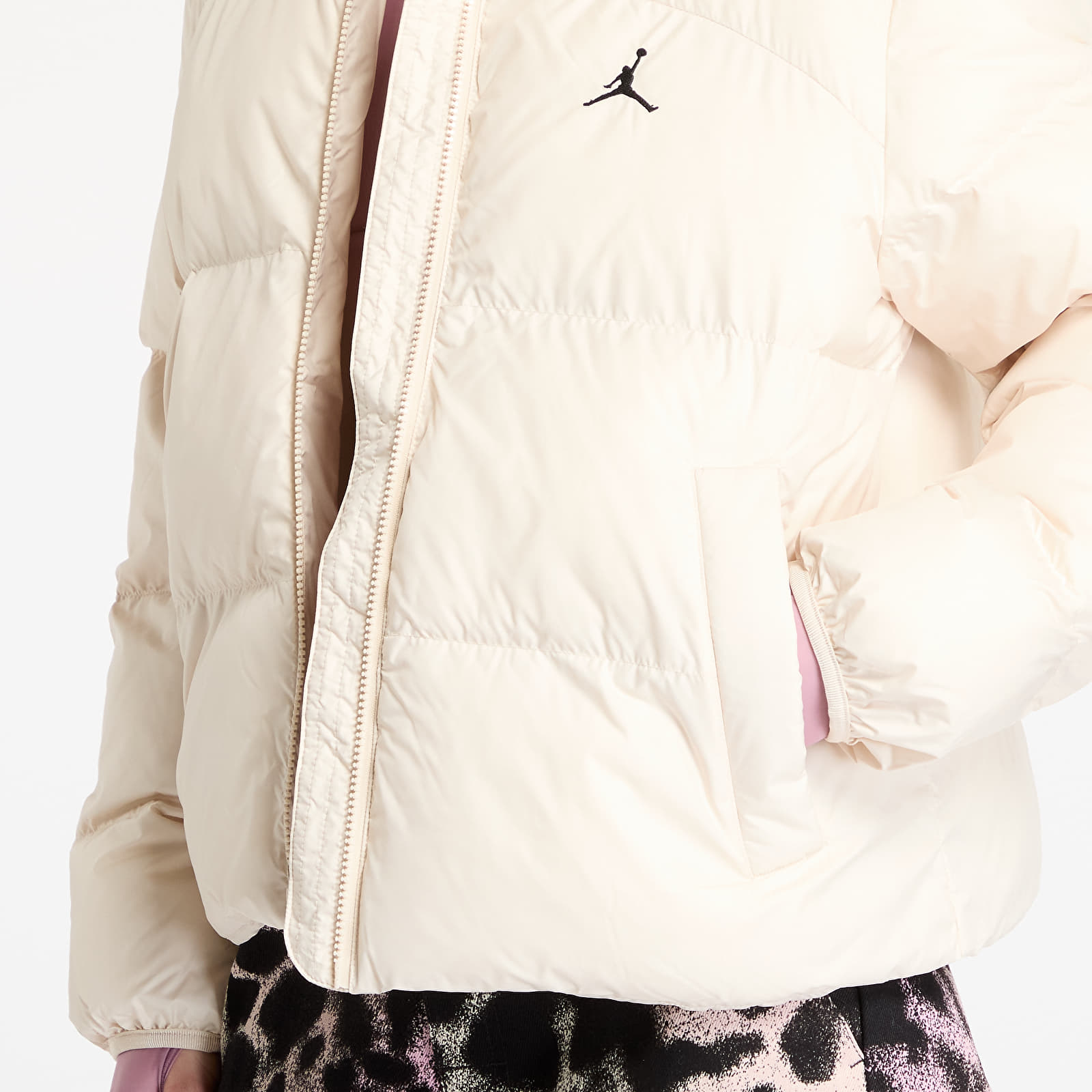 Jackor Jordan Women's Puffer Jacket Legend Light Brown/ Black