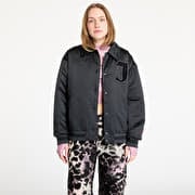 Jordan Women's Varsity Jacket Black/ Gym Red