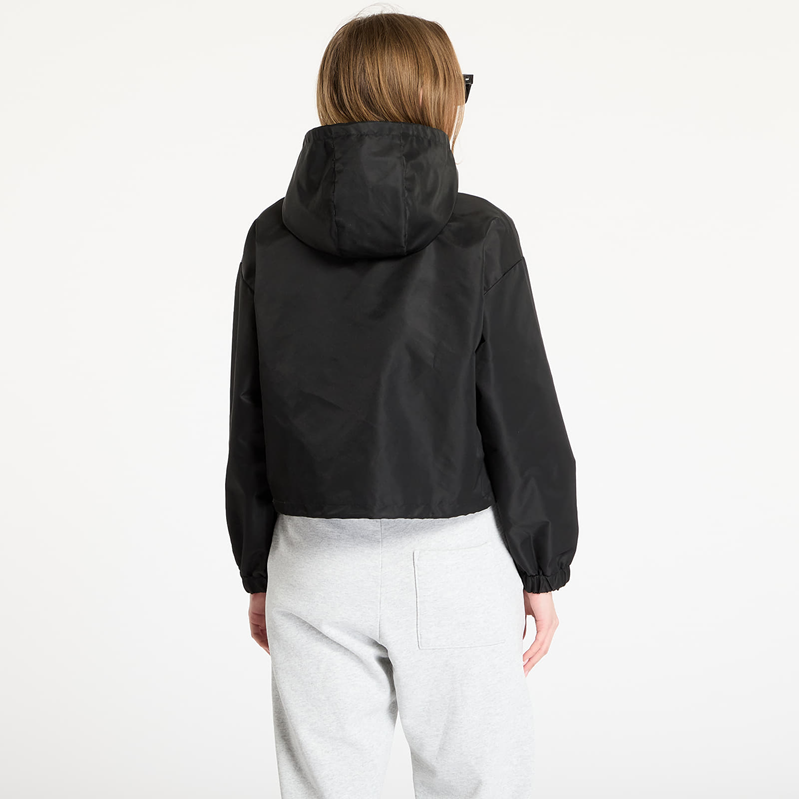 Übergangsjacken Sporty & Rich Running Woman Windbreaker Black/ White