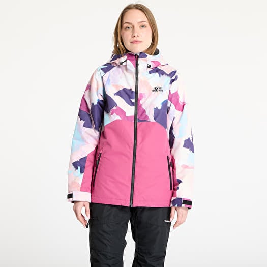 Bunda Horsefeathers Halia Jacket Abstract Paint