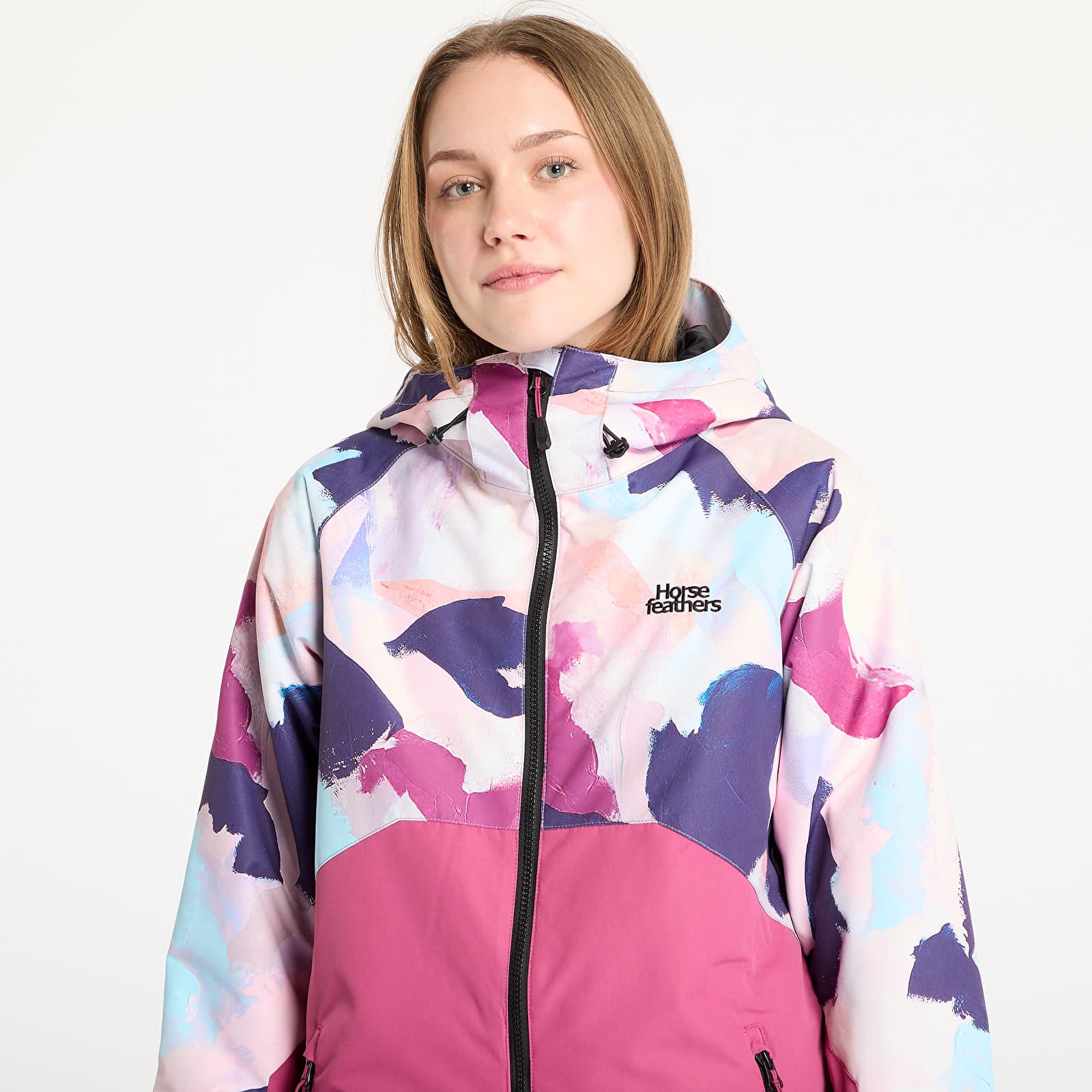 Jackets Horsefeathers Halia Jacket Abstract Paint