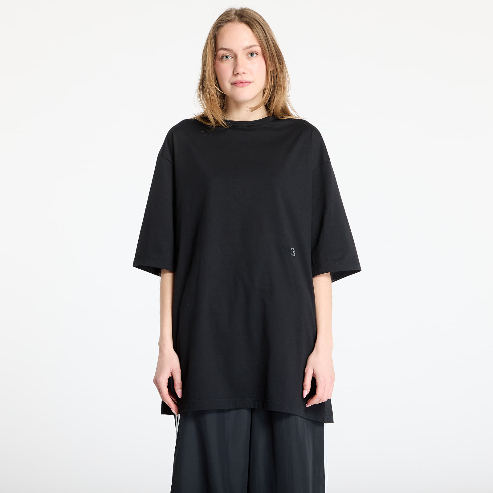 Тениски Y-3 Boxy T-Shirt UNISEX Black