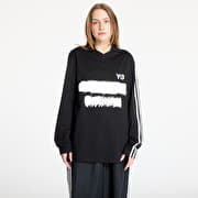 トップス Y-3 Mint 20AW Wool Long Shirt Logo Print Y-3 Mint 20AW Wool Long Shirt Logo Print Y-3 - Fitted Long