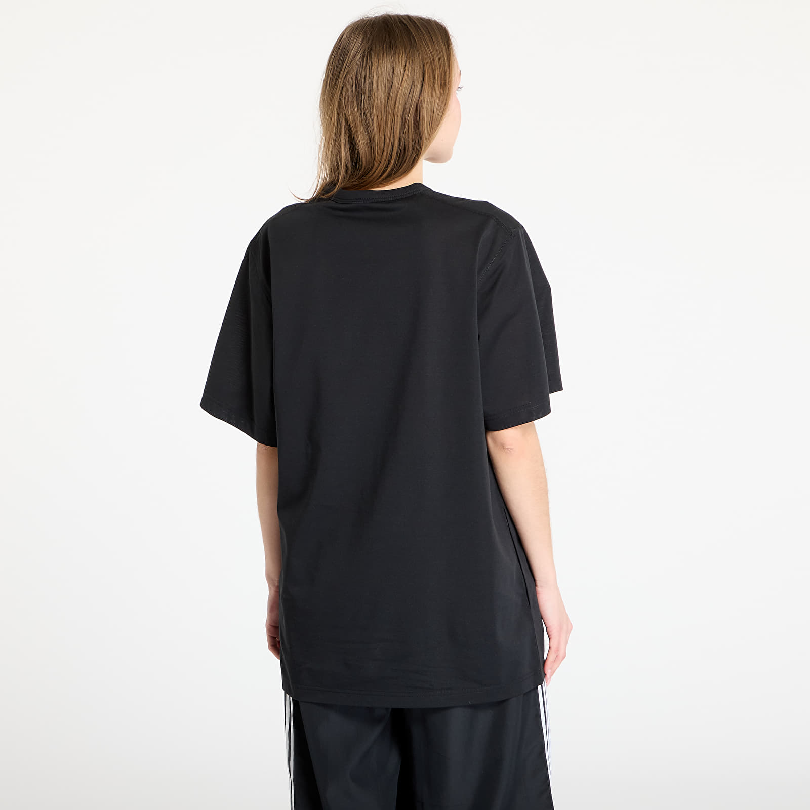 T-paidat Y-3 Premium Short Sleeve T-Shirt UNISEX Black