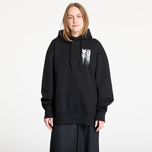Y-3 Graphic Hoodie UNISEX Black