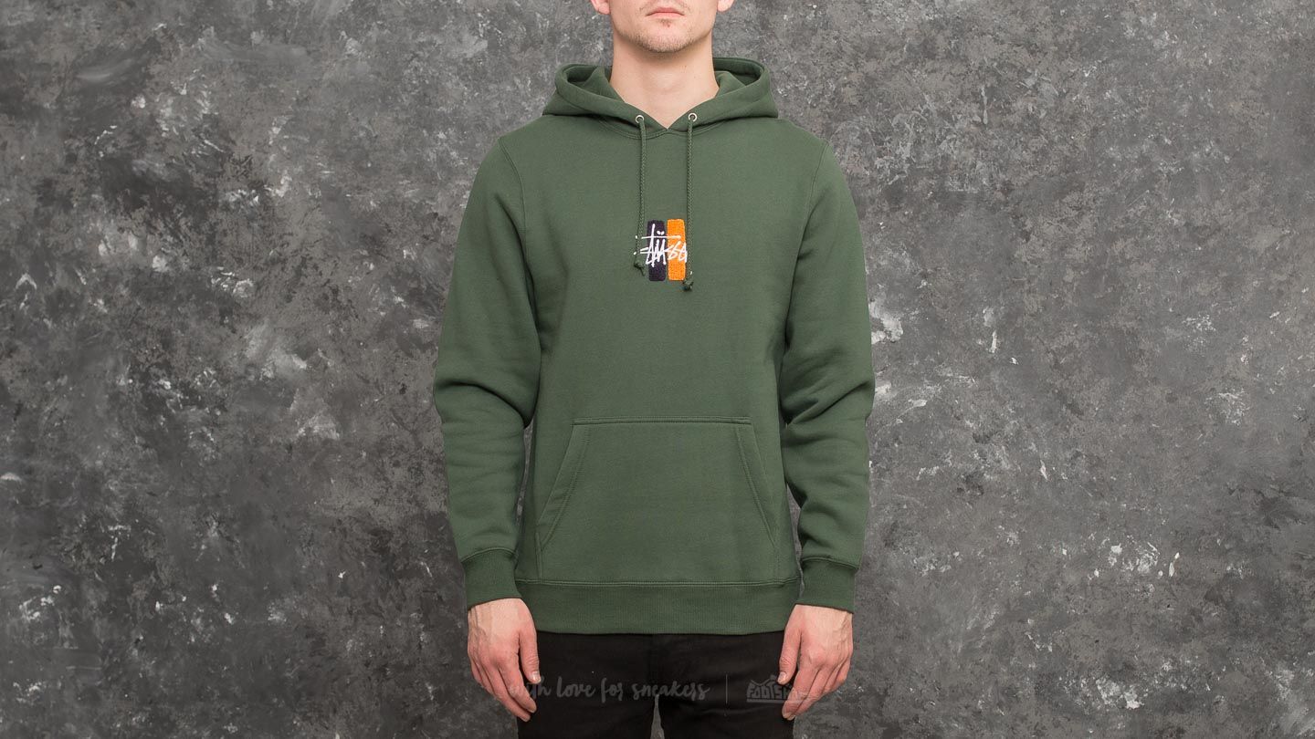 Stussy discount bars logo