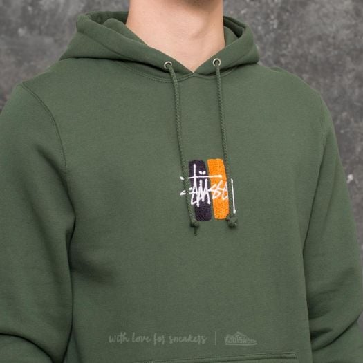 Stussy shop bars logo