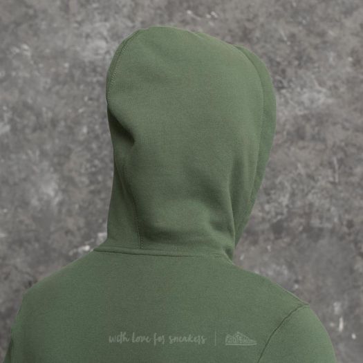 Stussy bars logo applique hoodie best sale