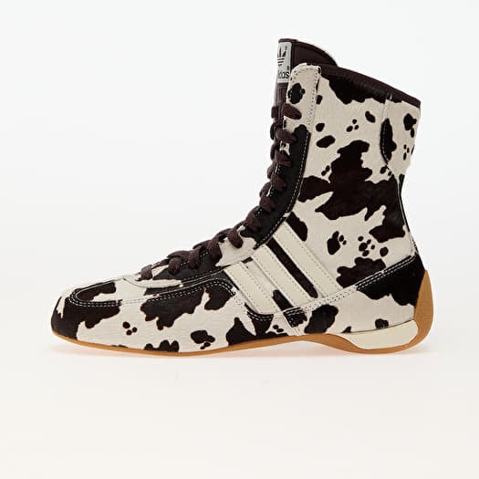 adidas Rasant Mid W Shadow Brown/ Off White/ Gold Met.