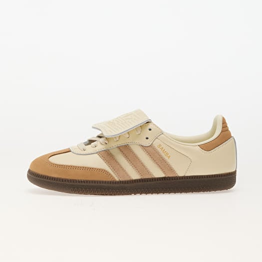 adidas Samba Lt W Cream White/ Warm Sandstone/ Gold Met.