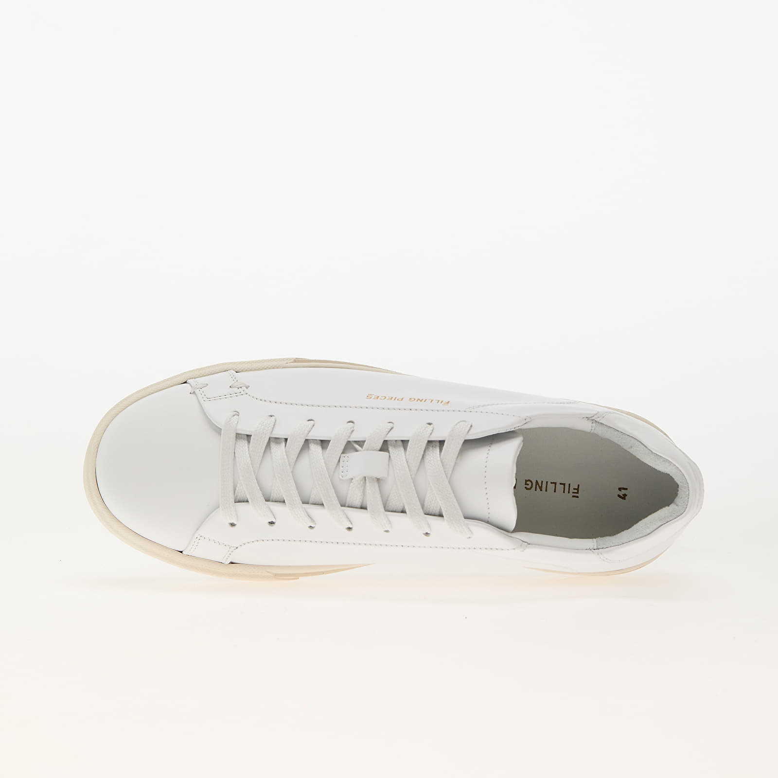 Férfi cipők Filling Pieces Tiebreak Core White