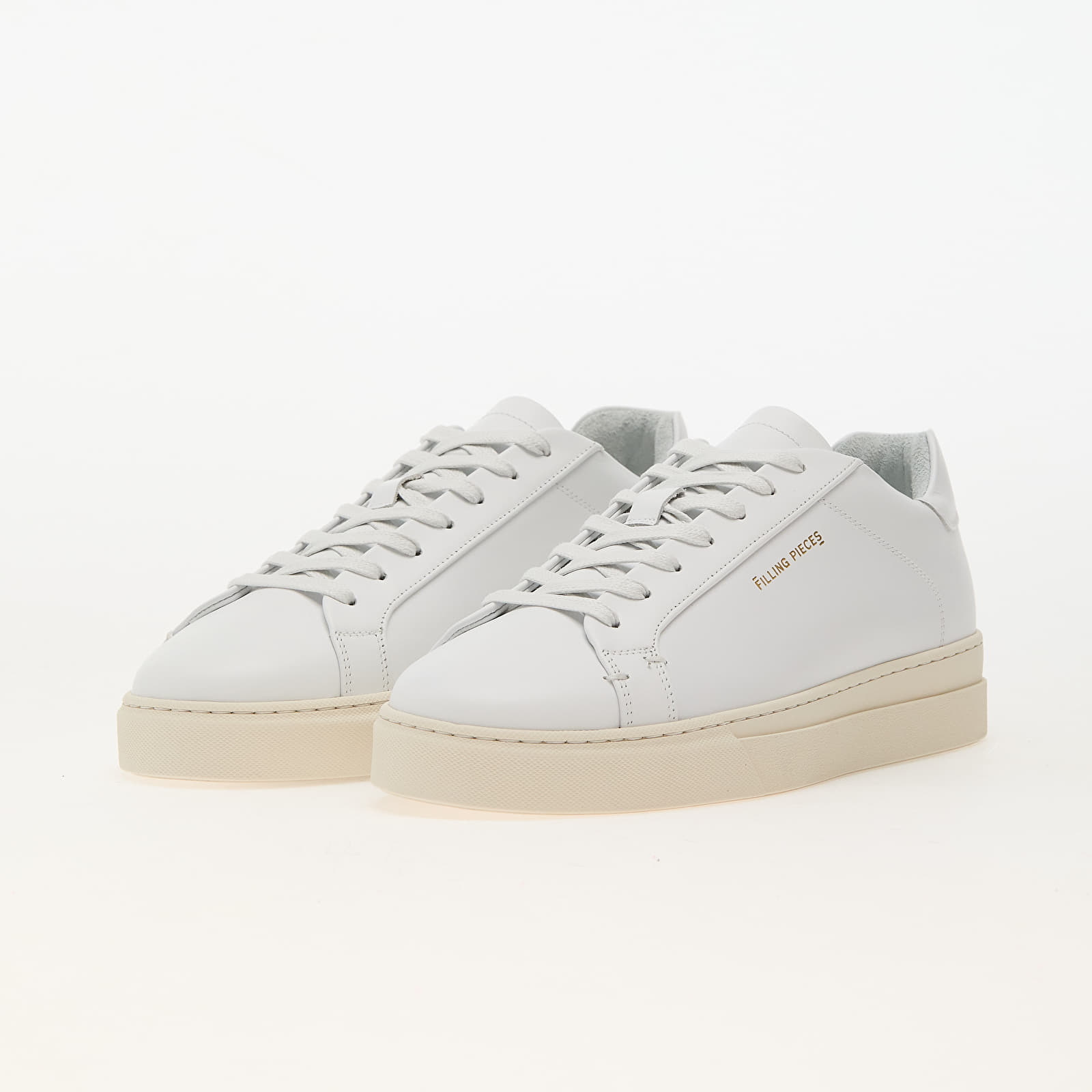 Férfi cipők Filling Pieces Tiebreak Core White