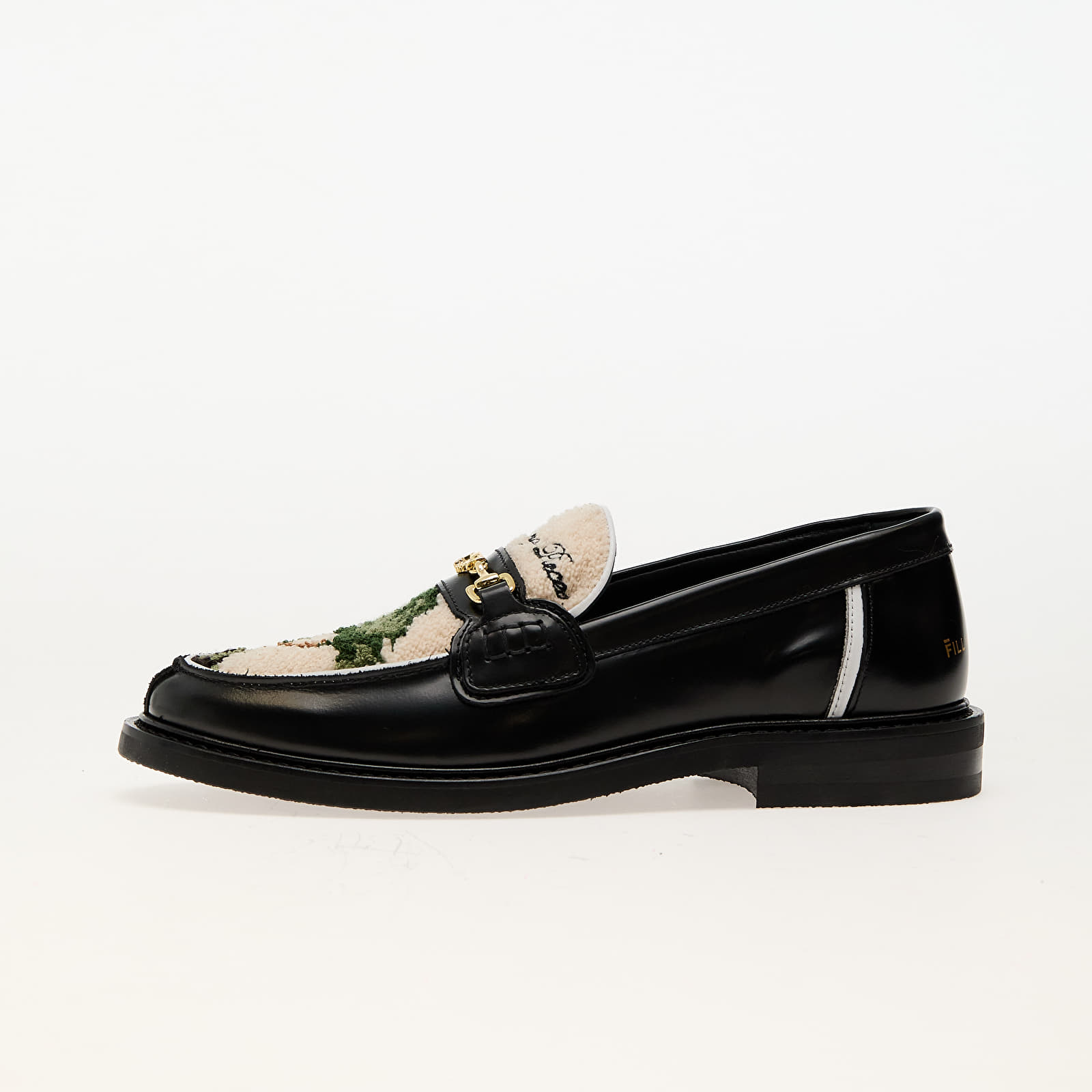 Men's shoes Filling Pieces Loafer Bonsai Black