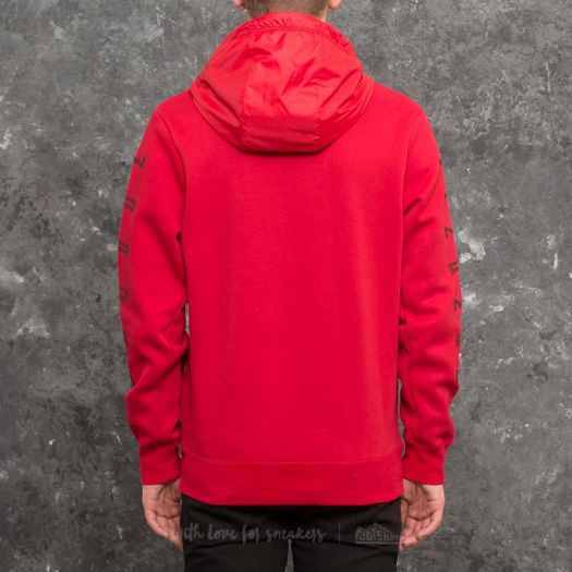 Jordan retro 11 pullover hoodie sales