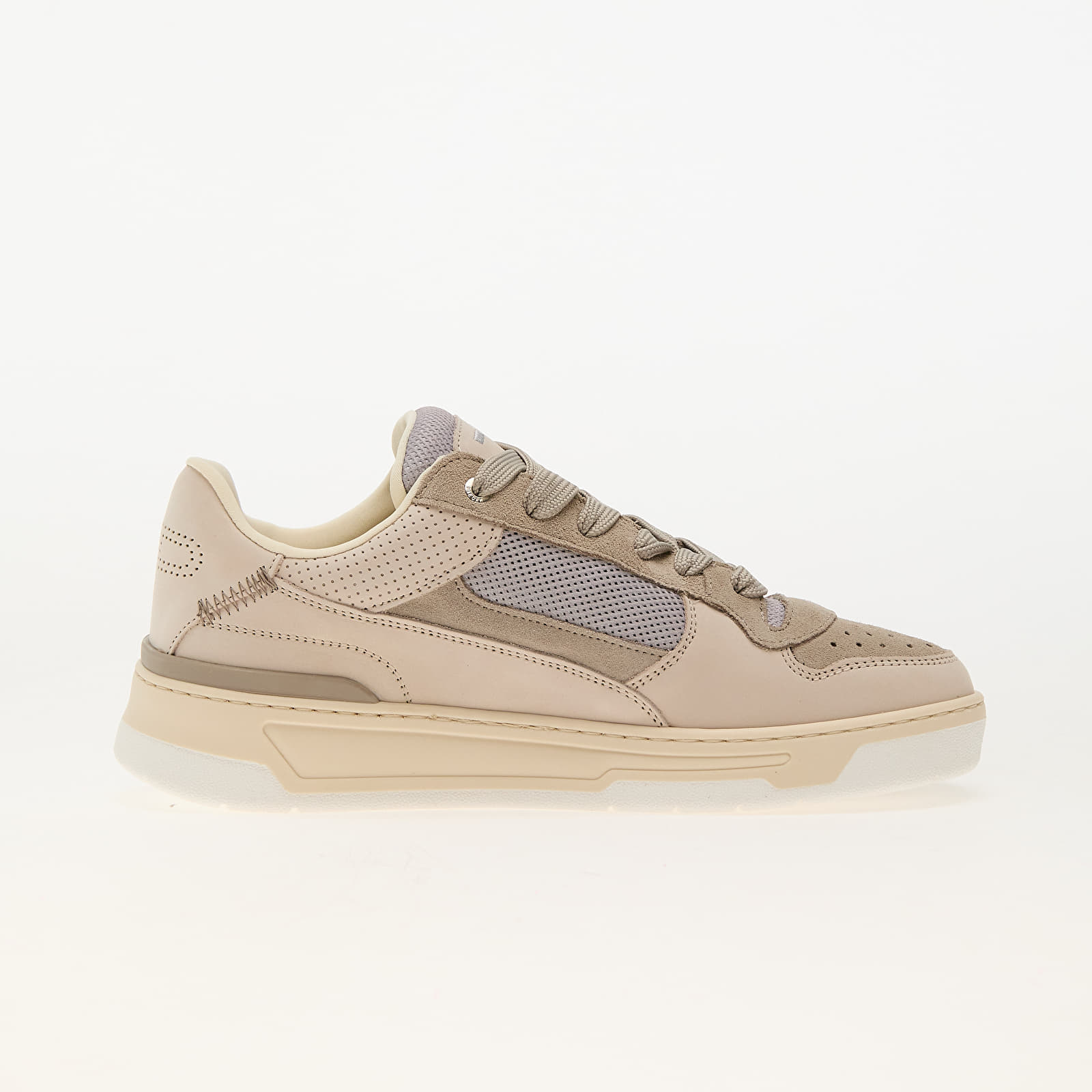 Herren Sneaker und Schuhe Filling Pieces Cruiser Stride Taupe