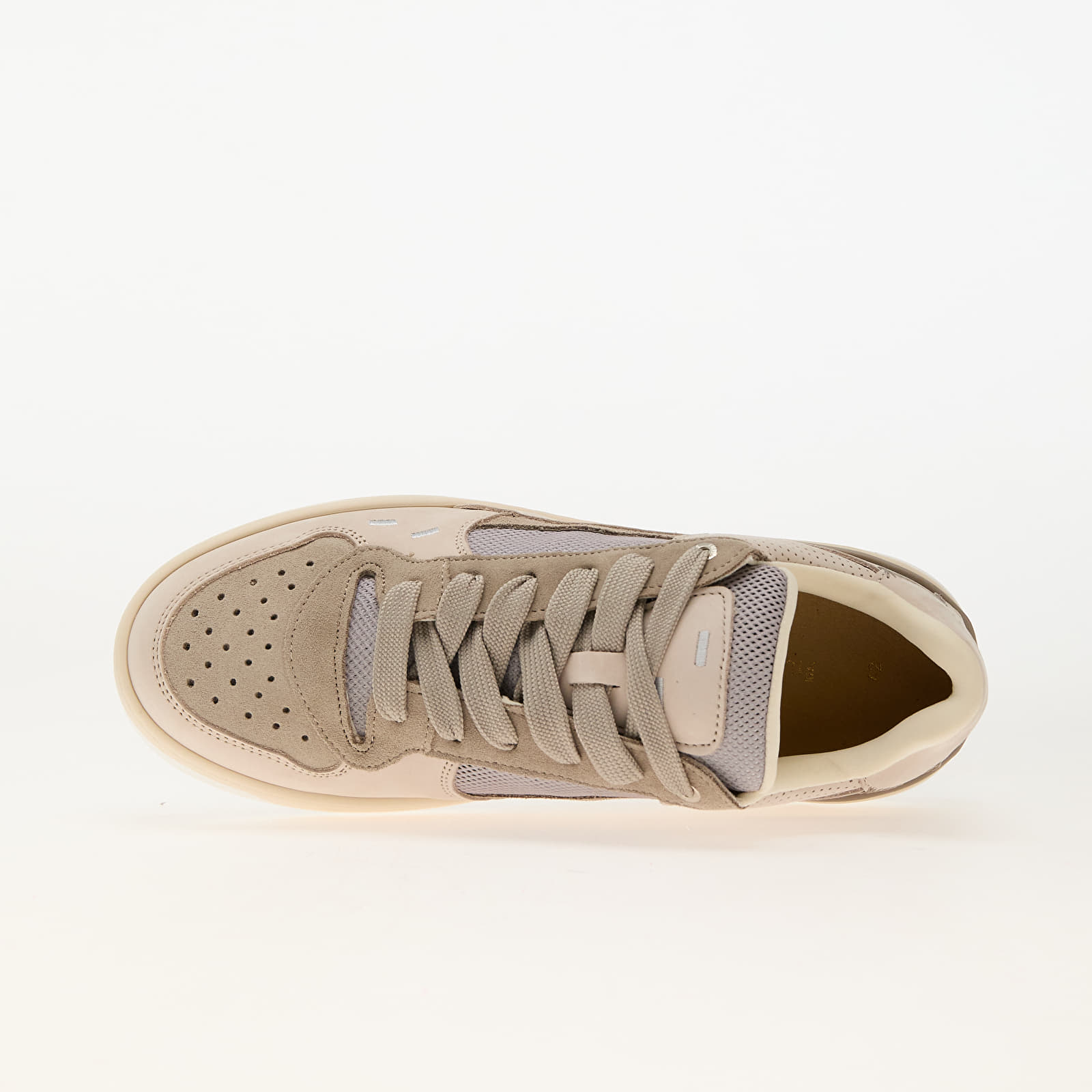 Herren Sneaker und Schuhe Filling Pieces Cruiser Stride Taupe