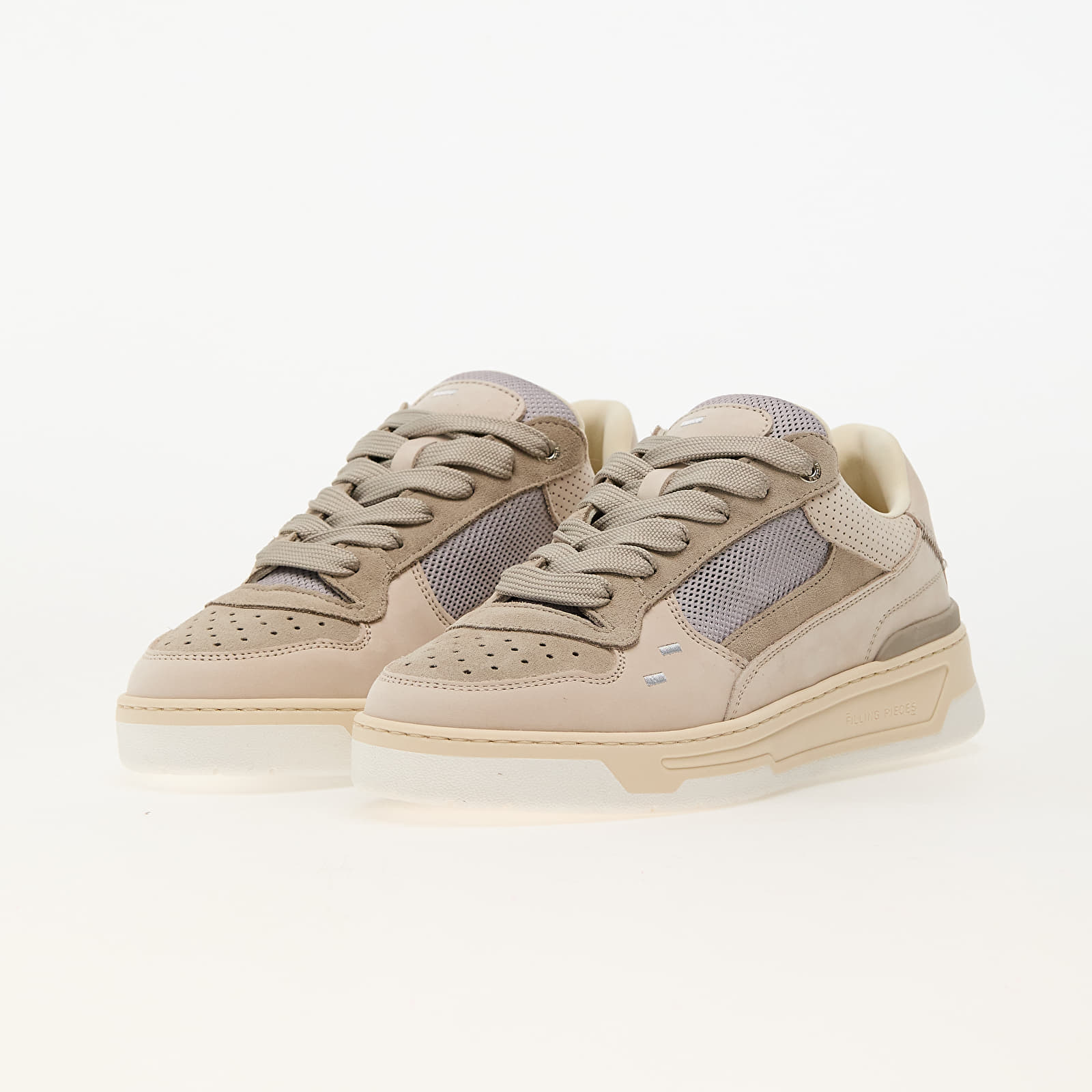 Herren Sneaker und Schuhe Filling Pieces Cruiser Stride Taupe