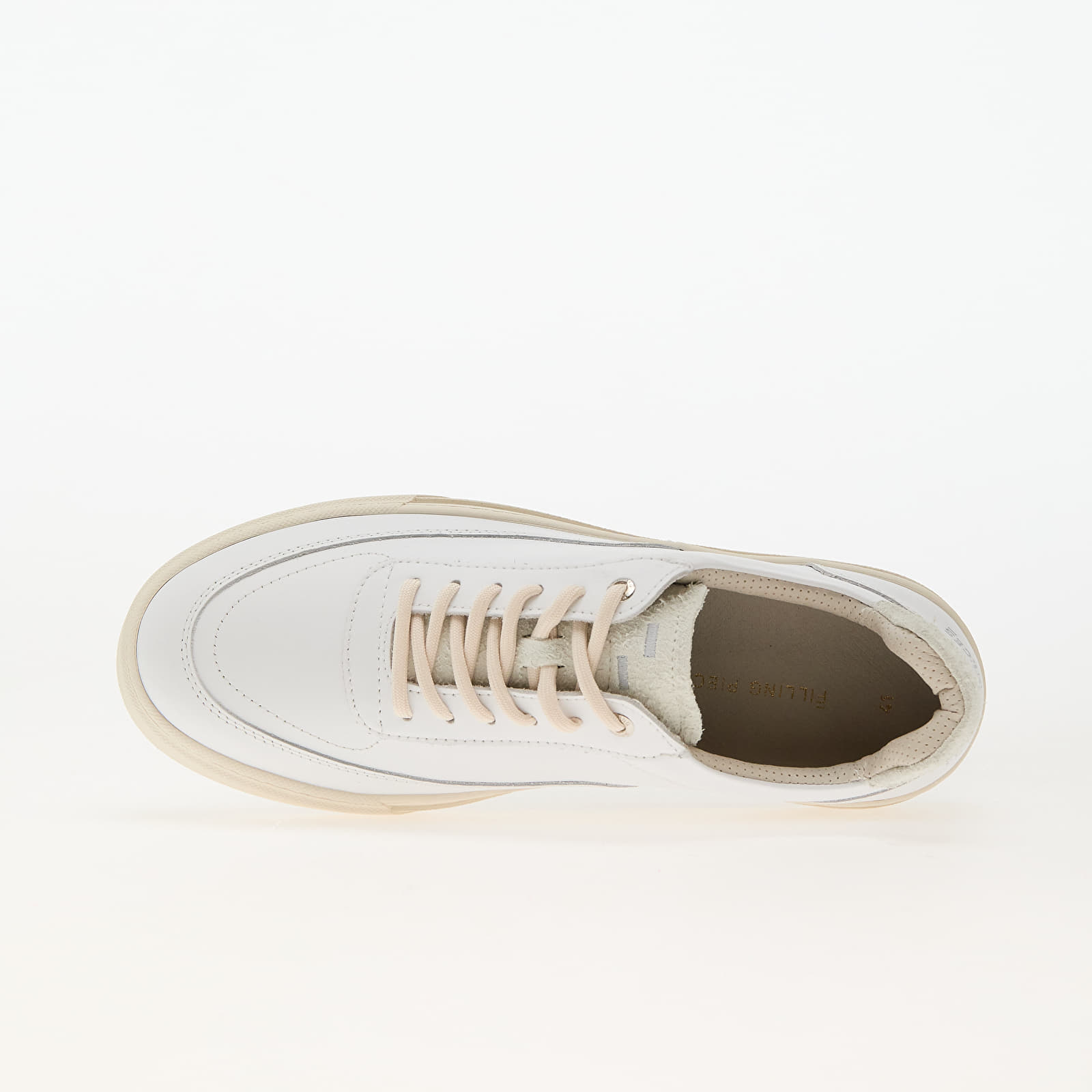 Männer Filling Pieces Mondo Viera White