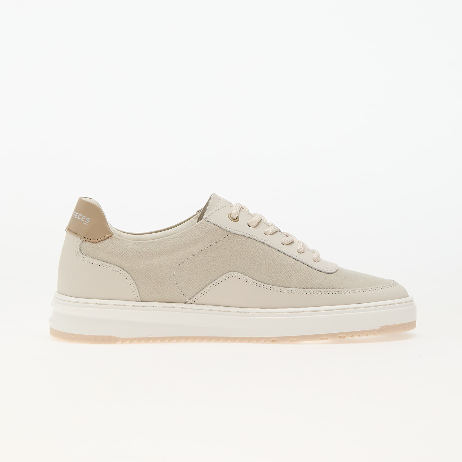 Herren Sneaker und Schuhe Filling Pieces Mondo Tech Crumbs Off White