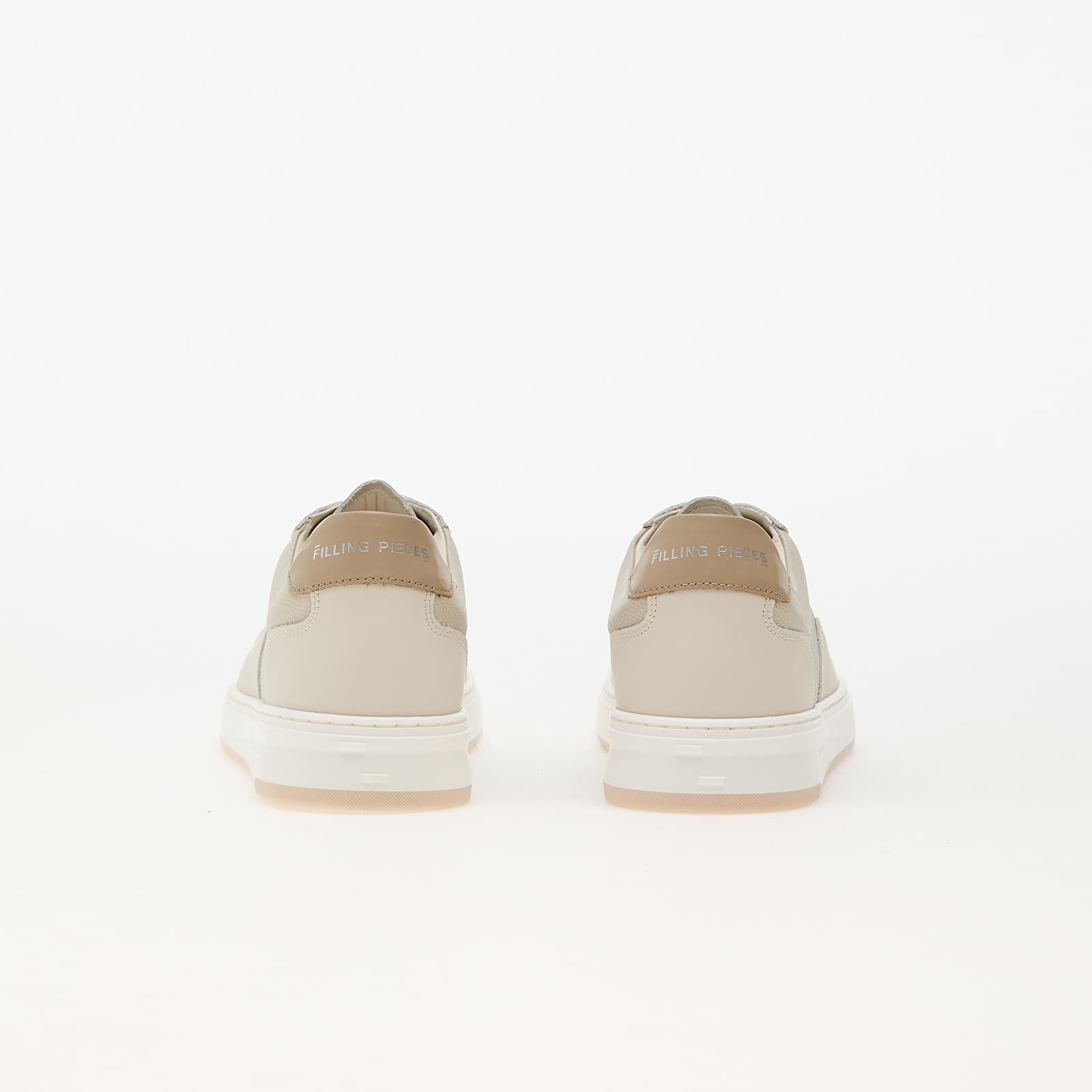 Herren Sneaker und Schuhe Filling Pieces Mondo Tech Crumbs Off White