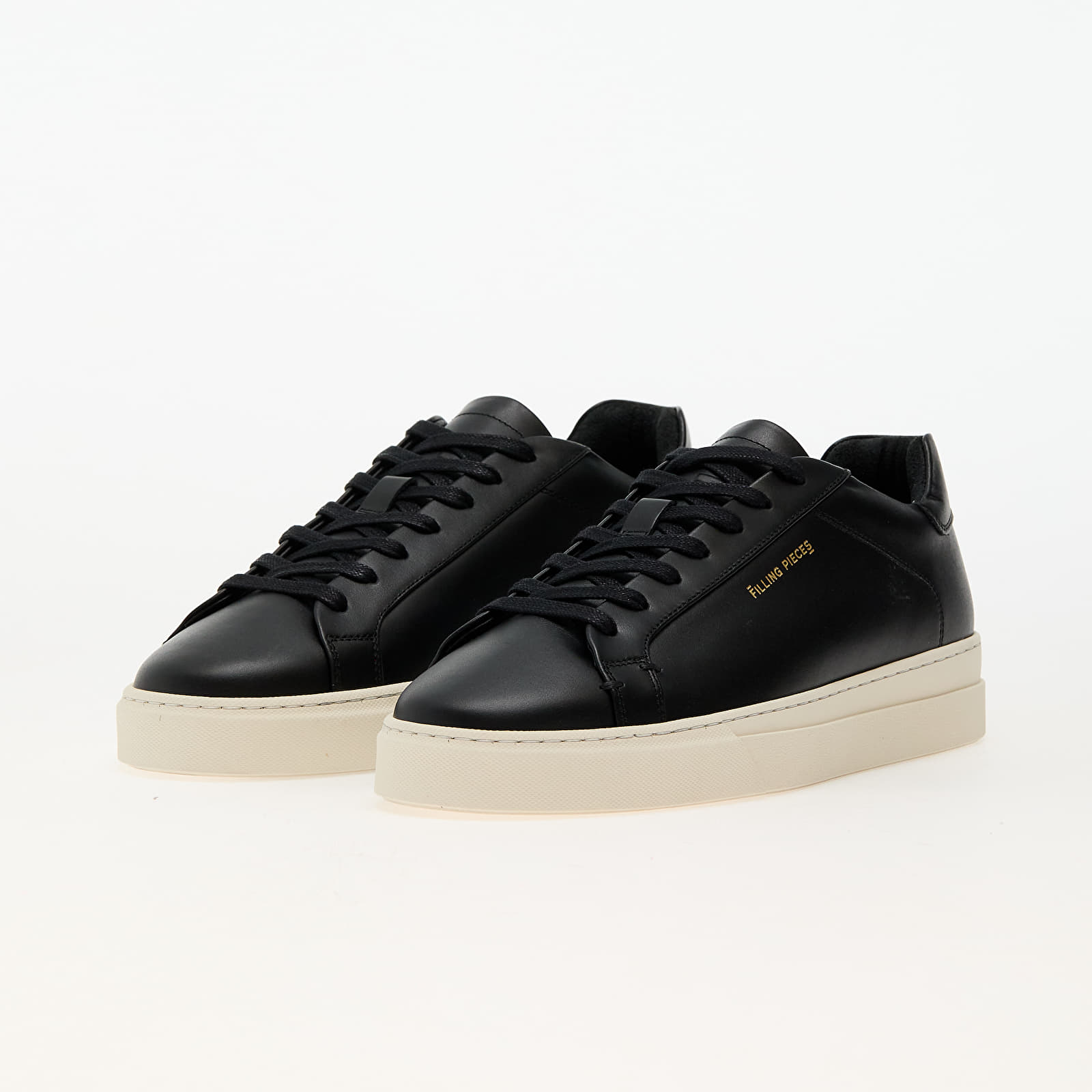 Мъжки кецове и обувки Filling Pieces Tiebreak Core Black