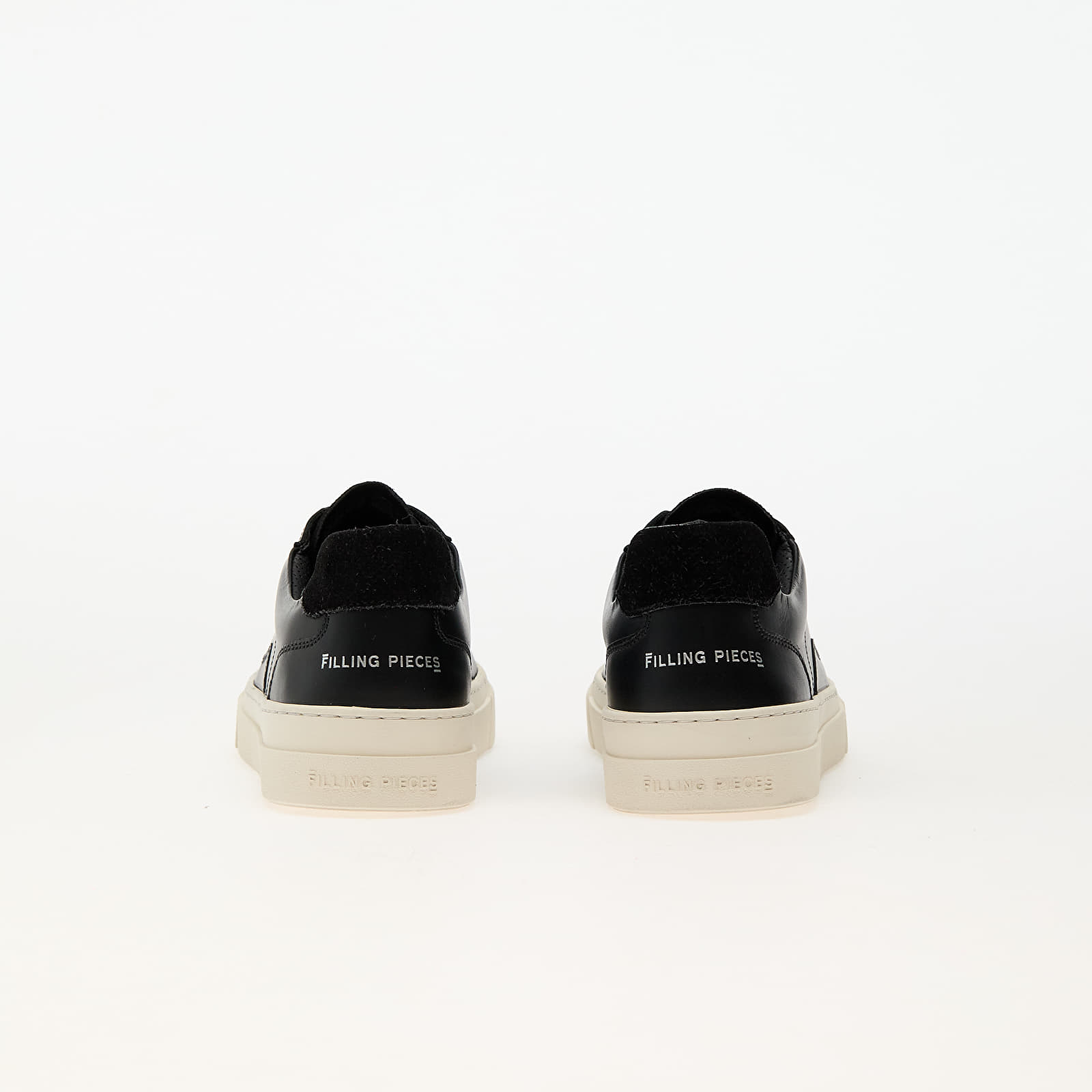 Мъжки кецове и обувки Filling Pieces Mondo Viera Black
