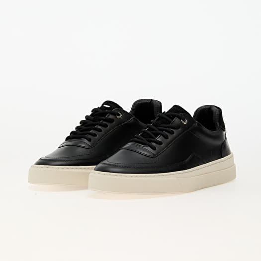 Scarpe uomo Filling Pieces Mondo Viera Black Footshop