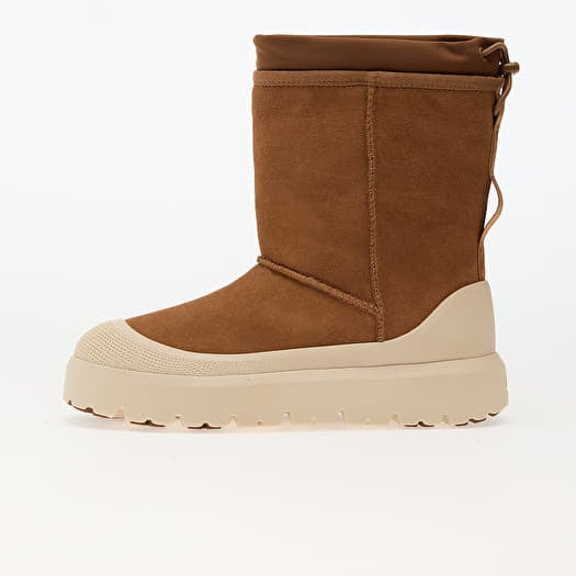 UGG M Classic Short Weather Hybrid Chestnut/ Whitecap