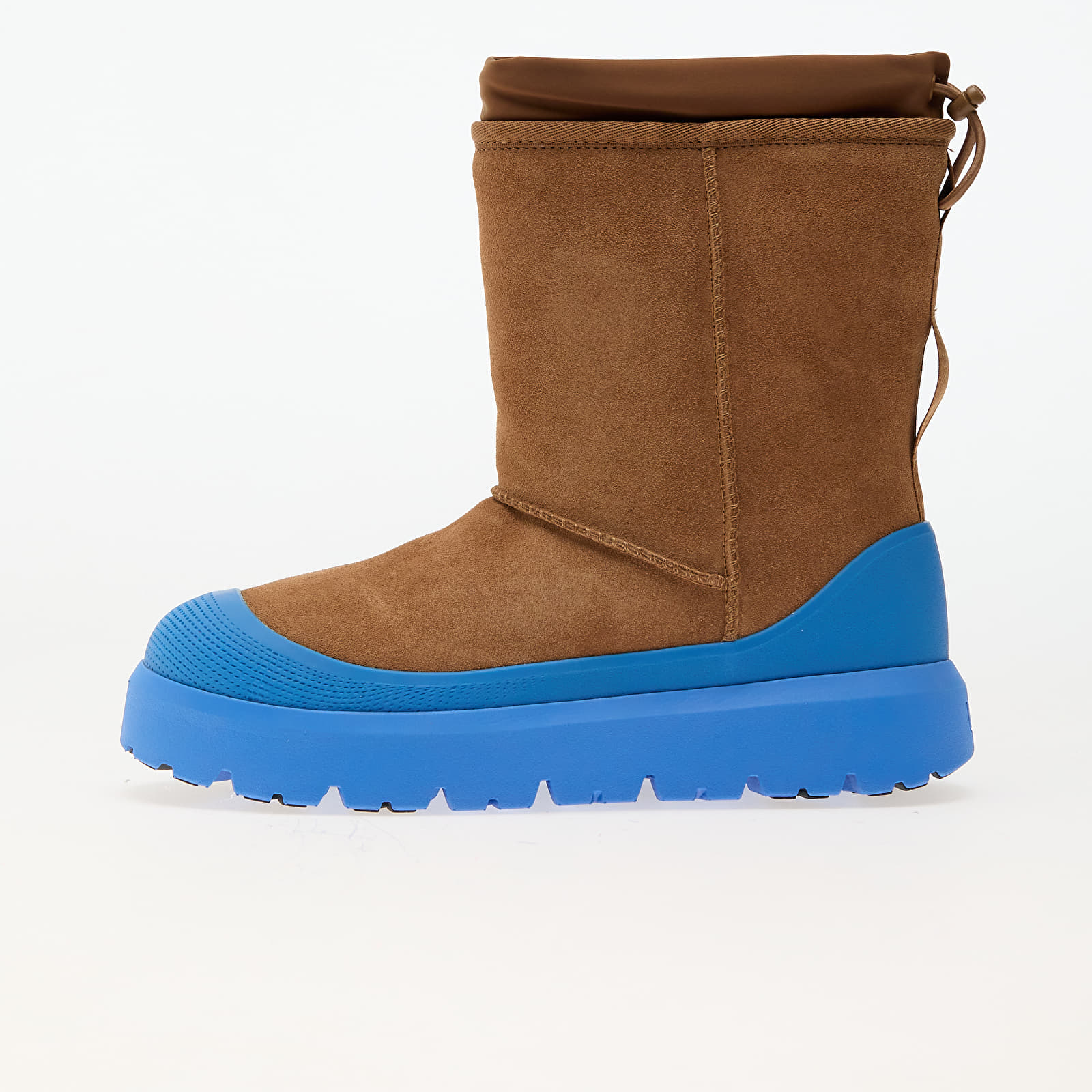 Men's shoes UGG M Classic Short Weather Hybrid Chestnut/ Big Sky