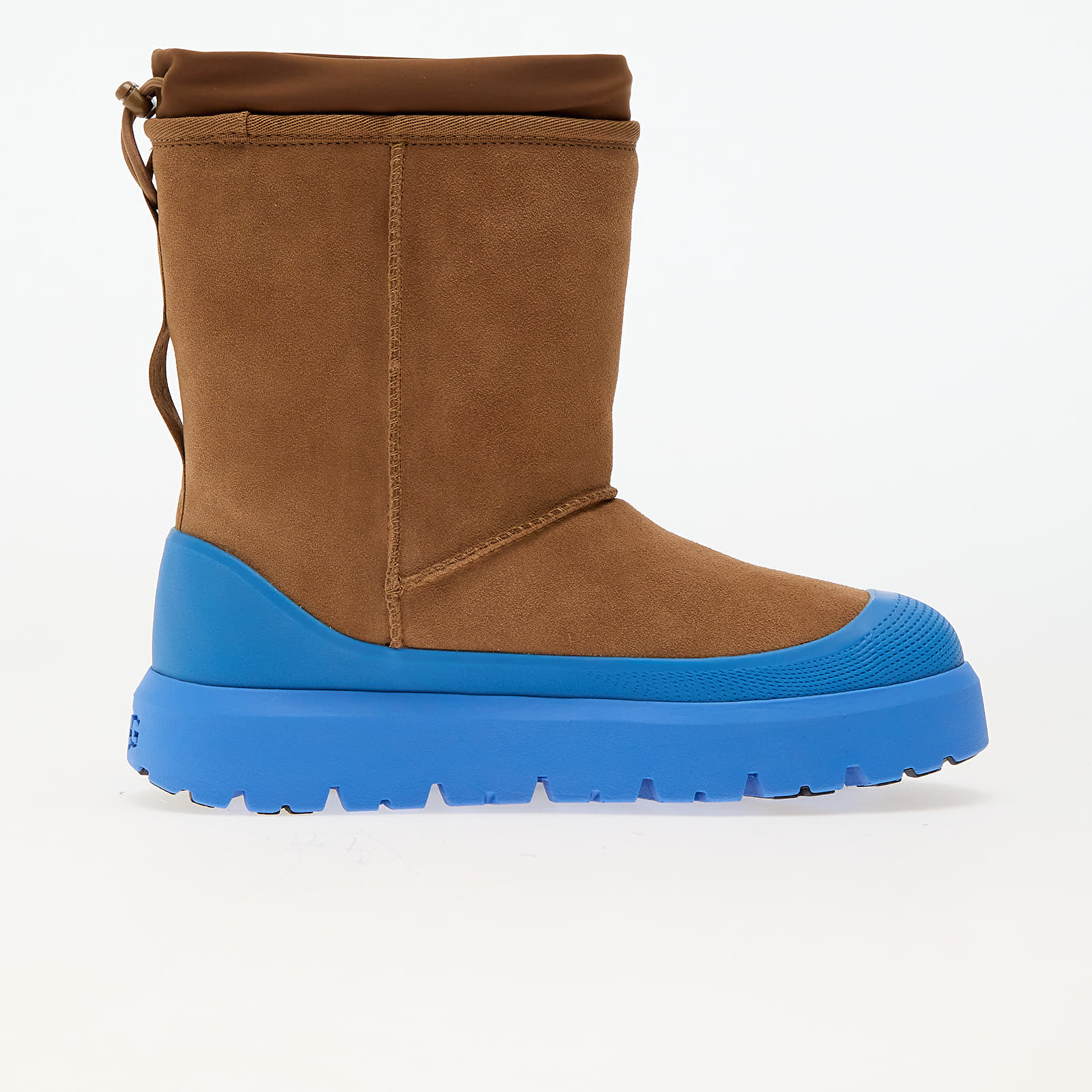 Men's shoes UGG M Classic Short Weather Hybrid Chestnut/ Big Sky