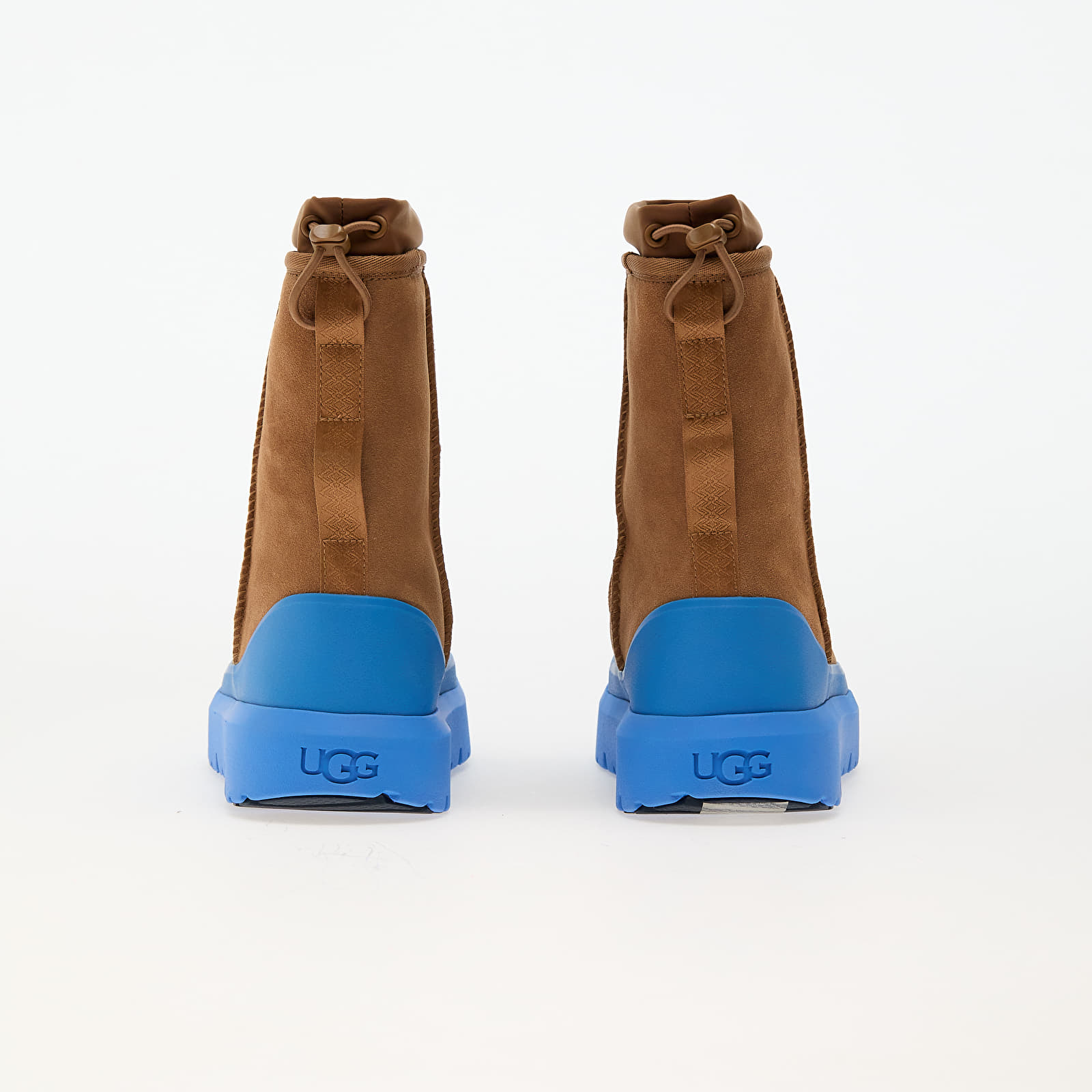 Men's shoes UGG M Classic Short Weather Hybrid Chestnut/ Big Sky