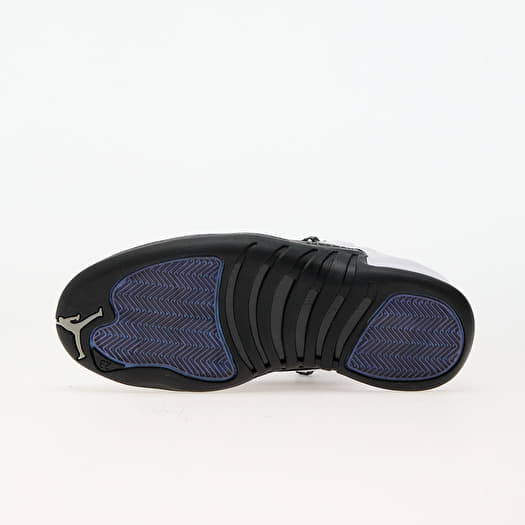 black and blue retro 12 mens