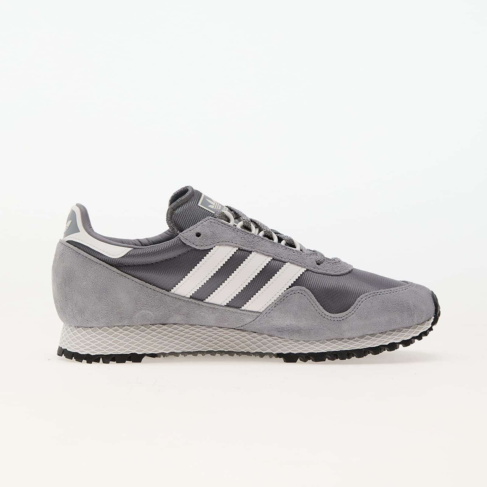 Мъжки кецове и обувки adidas New York Grey Four/ Crystal White/ Grey