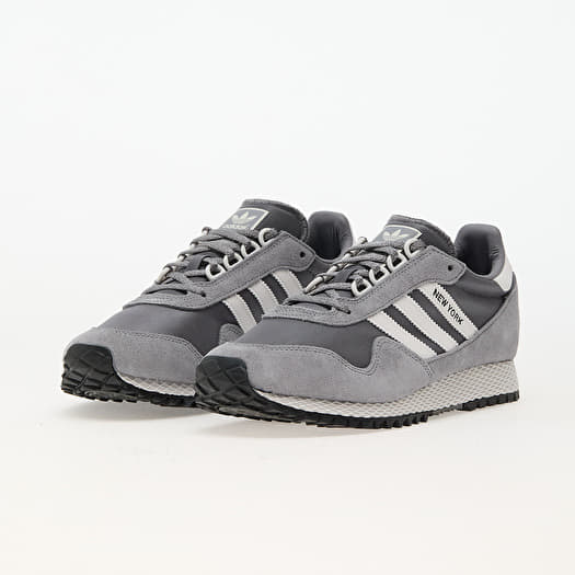 Herren Sneaker und Schuhe adidas New York Grey Four Crystal White Grey Footshop